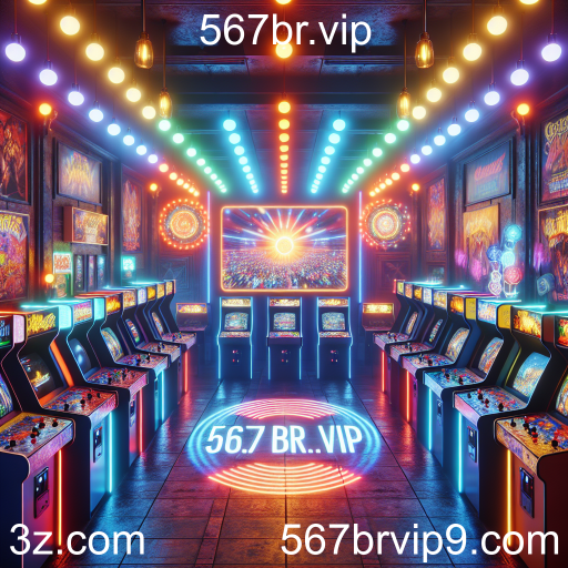 A Evolução dos Jogos de Arcade: Uma Viagem Através do Tempo
