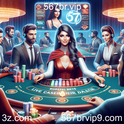 Descubra a Emoção dos Jogos Ao Vivo no 567br.vip